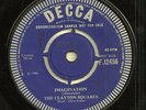 NORTHERN SOUL MOD DANCER THE CLAYTON SQUARES IMAGINATION DECCA DEMO ORIGINAL EX