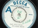 NORTHERN SOUL MOD DANCER ST LOUIS UNION EAST SIDE STORY ORIGINAL DECCA DEMO EX++