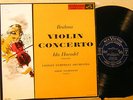RCA LBC-1051 Brahms Violin CTO Ida Haendel  Celibidache LSO 1S 1S VG++ TO NM