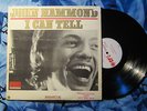 John Hammond- I Can Tell  1967  White label Mono Promo Lp Vinyl Record
