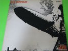 LED ZEPPELIN   I SELF TITLED FIRST ALBUM LP   ORIGINAL PRESS NEAR MINT