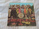 The Beatles Sgt Peppers UK 1st Mono LP Widespine sleeve Rare