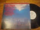 GEORGE GERSHWIN Rhapsody In Blue LP MFSL Mobile Fidelity Modern Classical