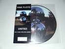 PINK FLOYD - UNITED - PICTURE DISC - LP