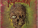 Repulsion -  Horrified LP 2013 Repress Black Vinyl Relapse NEW Death Metal Grind