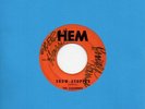 CASHMERES show stopper / don't let the door HEM northern soul 45 RARE *Listen*