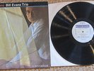 BILL EVANS TRIO EXPLORATIONS Riverside UK LP Mono FIRST PRESSING A/B EX-