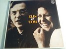 Elis Regina & Tom Jobim:Elis & Tom 1974 LP Brazil/Bossa Nova/Groove/NM orig pres