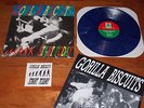 GORILLA BISCUITS START TODAY LP RARE PURPLE BLUE VINYL JUDGE PUNK KBD BOLD NYHC