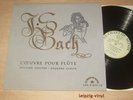 LDX-A 8171/72- BACH - CARATGE/GERLIN - LE CHANT DU MONDE 2LP