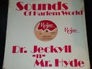 Dr. Jeckyll And Mr. Hyde 