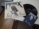 PHÖNIX FIRST FLUSH 1ST KRAUTROCK, HEAVY PSYCH MONSTER