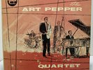 LP -  Tampa - Art Pepper Quartet - RS-1001