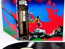 URIAH HEEP magician's birthday JAPAN toshiba LP w/OBI rare  [FREE P+P]