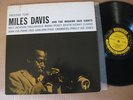 Miles Davis LP And The Modern Jazz Giants ORIG Pretige