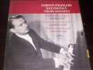 SAMSON FRANCOIS / BEETHOVEN : Sonates 8 - 14 - 23 / COLUMBIA SAXF 985 (FR)
