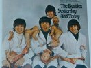 THE BEATLES Yesterday & Today LP Mono Butcher Cover OOP Red Color Vinyl New Imp.