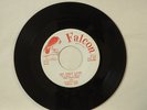 The Falcons-Now That It's Over/My Only Love-Falcon 1006-WLP RARE DOO WOP HEAR