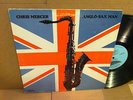  breaks CHRIS MERCER anglo sax man FUNK SOUL og PRIVATE LP