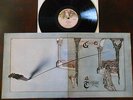 Genesis - Trespass - 2a stampa UK big mad hatter-gatefold textured cover - mint