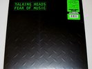 the Talking Heads Fear of Music GREEN colored vinyl David Byrne Brian Eno Devo 