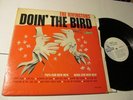 RIVINGTONS DOIN' THE BIRD WHITE & BLUE LABEL PROMO (LRP-3282) MINT LP