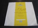 JOHANNA MARTZY DVORAK Violin Cto DGG 18 152 LPM Tulips
