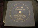 Discophiles DF 127 Bach Concertos pour violon Grehling Hendel