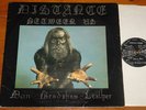 DON BRADSHAW-LEATHER   DISTANCE US   UK PRIVATE LP 1972   THE ENID   1 DISC ONLY