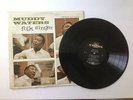 Muddy Waters Folk Singer Chess 1964 Black Label Vinyl LP 1483 MONO