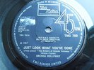 Brenda Holloway - Just Look What You've Done -  UK Tamla Motown