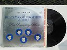 THE BLACKWOOD BROTHERS QUARTET Silver Anniversary Album vinyl LP RCA LSP-2585 NM