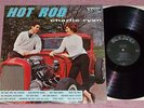 CHARLIE RYAN - HOT ROD - 1961 KING 751 / vg+