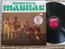 MABRAK - DRUM TALK - Orig Different Records VINYL LP Rare REGGAE King Tubby 1978