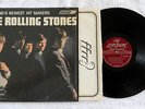 Rolling Stones- Englands Newest Hit Makers-U.S.A. ffrr Ear Label-Mono-Ex/VG+