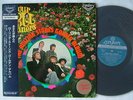 THE ROLLING STONES GOLDEN ALBUM / JAPAN WITH OBI