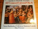 NEU SEALED: HANDEL 12 Concerti POMMER 3-LP-Box CAPRICCIO DMM