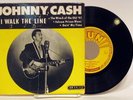 JOHNNY CASH I Walk The Line Folsom Prison Blues SUN EP 113 ROCKABILLY