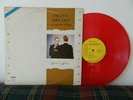 EURYTHMICS Special Remixed RED COLOR WAX Mexico 12