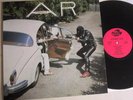 ATTENTAT ROCK FRENCH 1981 METAL LP SAPEM SAP 352 INDEPENDANT LABEL EX VG++ RARE