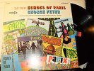 SIGNED George Feyer THE NEW ECHOES OF PARIS Decca Records DL 74808 LP