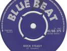 Buster's All Stars - Rock Steady / Shirley & The Rude Boys - Gently Set Free