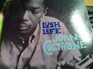 John Coltrane: Lush Life (Prestige 7188) South Washington Ave. LP