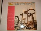 The Five keys     King  688  (1960)  G+/VG