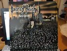 Sacred Reich Independent LP Metal Blade Records Original Pressing 1990's