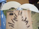 SPARTA threes LP white Vinyl #SHR /300 At The Drive-In Jim Ward