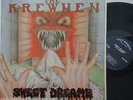 THE KREWMEN   Sweet Dreams   VINYL LP