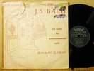 L' OISEAU-LYRE SOL 60017 JS BACH 6 SUITES UNACCOMPANIED CELLO CLEMENT UK VG++