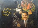 LP / ANDRE TANKER FIVE / AFRO BLOSSOM WEST