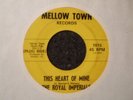 NORTHERN - ROYAL IMPERIALS - THIS HEART OF MINE - MELLOW TOWN - PROMO - LISTEN